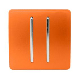 ART-2DBOR  2 Gang Doorbell Orange